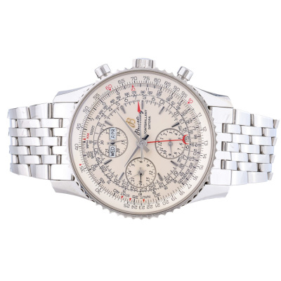 Breitling Montbrillant Datora Mens Watch - 4