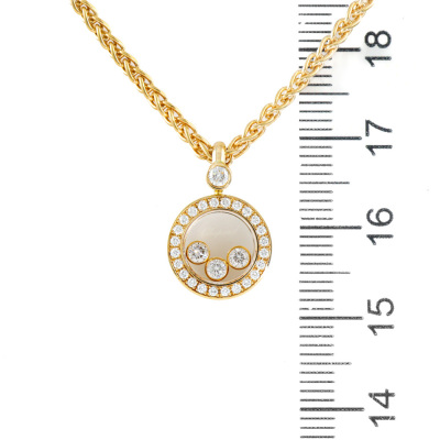 Chopard Happy Diamond Pendant - 3