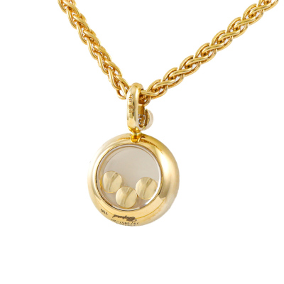 Chopard Happy Diamond Pendant - 4