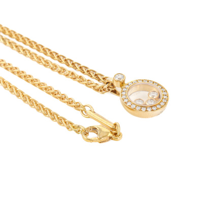 Chopard Happy Diamond Pendant - 5