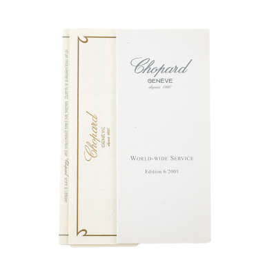 Chopard Happy Diamond Pendant - 7