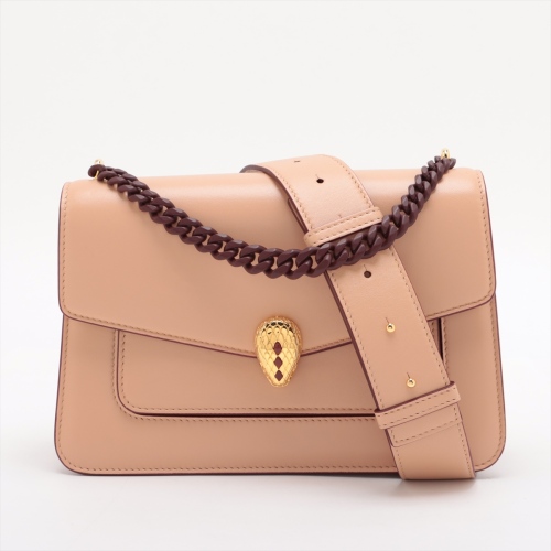 Bvlgari Serpenti Forever Leather