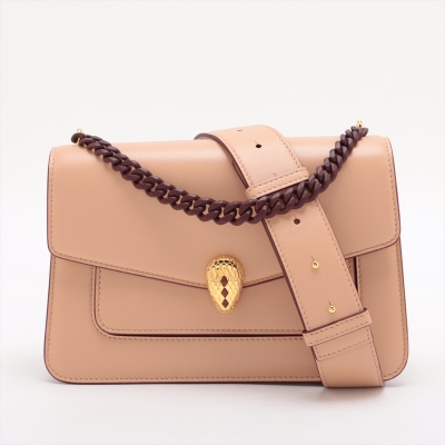 Bvlgari Serpenti Forever Leather