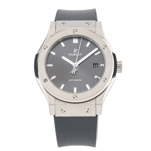 Hublot Classic Fusion Racing Grey Mens Watch