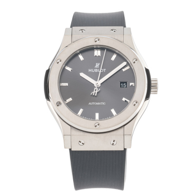 Hublot Classic Fusion Racing Grey Mens Watch