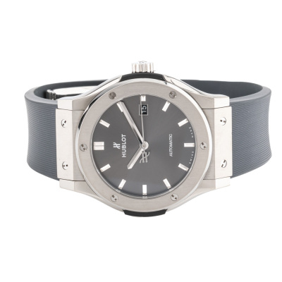 Hublot Classic Fusion Racing Grey Mens Watch - 5