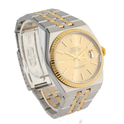 Rolex Oysterquartz Datejust Mens Watch 17013A - 3