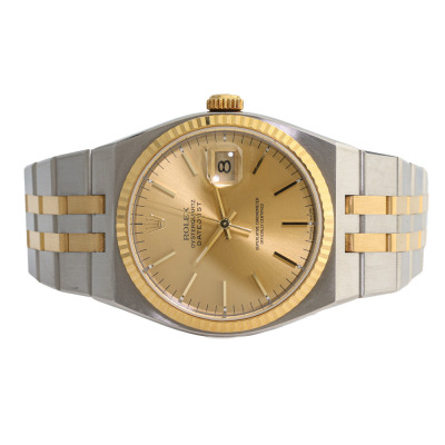 Rolex Oysterquartz Datejust Mens Watch 17013A - 5