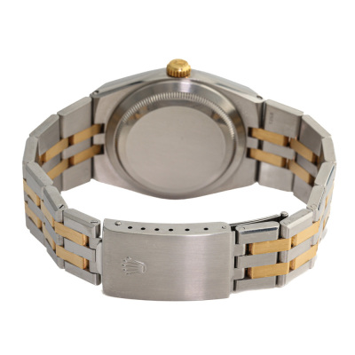 Rolex Oysterquartz Datejust Mens Watch 17013A - 6