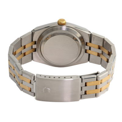 Rolex Oysterquartz Datejust Mens Watch 17013A - 7