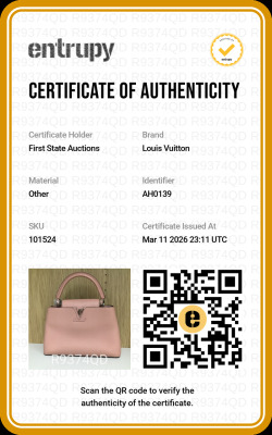 Louis Vuitton Capucines MM Bag - 8