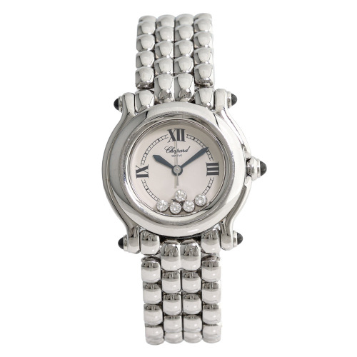 Chopard Happy Sport with Diamond Ladies Watch