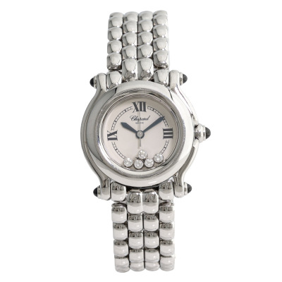 Chopard Happy Sport with Diamond Ladies Watch