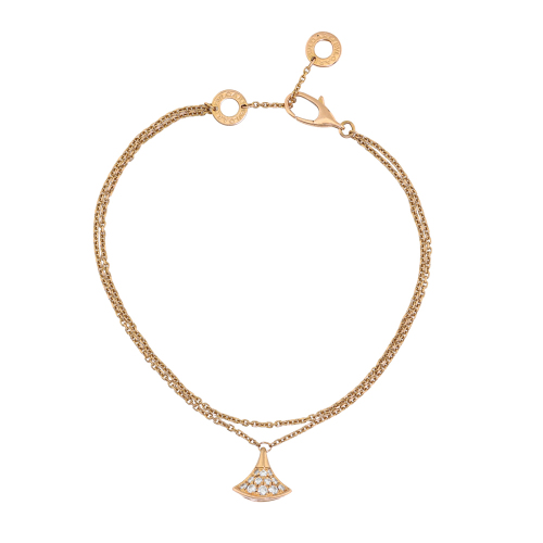 Bvlgari Divas Dream Diamond Bracelet