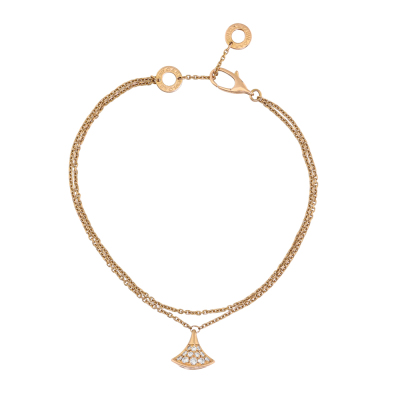 Bvlgari Divas Dream Diamond Bracelet