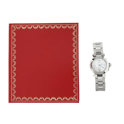 Cartier Pasha C Watch - 8