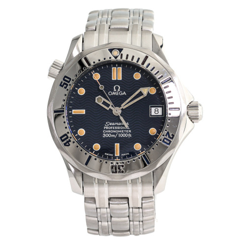 Omega Seamaster Diver Mens Watch