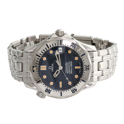Omega Seamaster Diver Mens Watch - 3