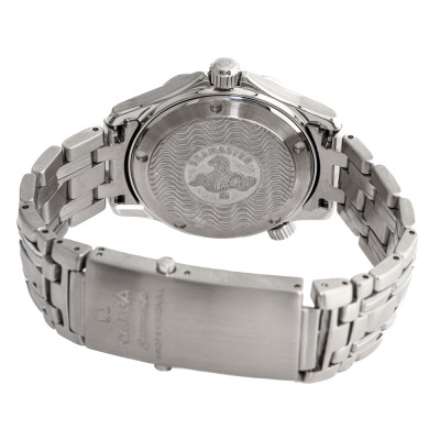 Omega Seamaster Diver Mens Watch - 5