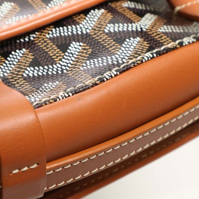 Goyard Belvedere PM Crossbody bag - 6