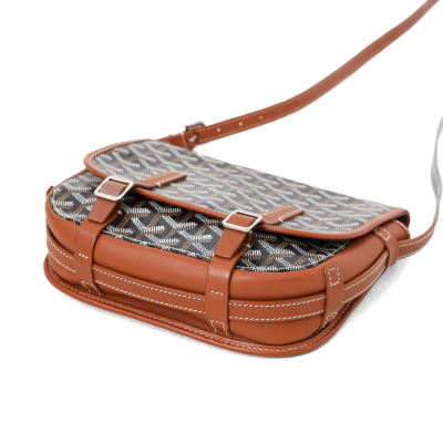 Goyard Belvedere PM Crossbody bag - 9
