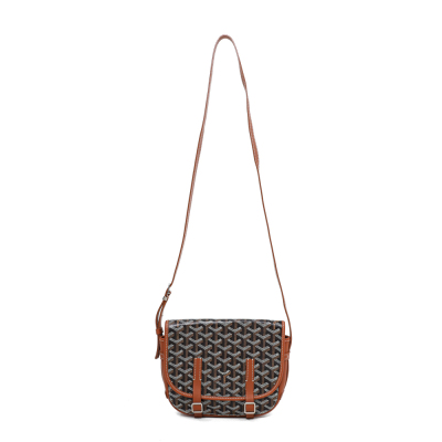 Goyard Belvedere PM Crossbody bag - 10