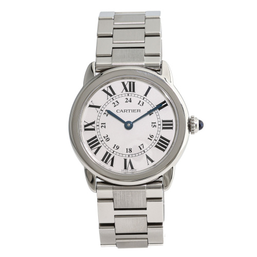 Cartier Ronde Solo Ladies Watch