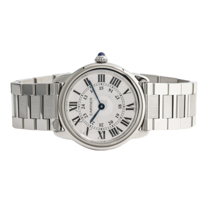 Cartier Ronde Solo Ladies Watch - 3