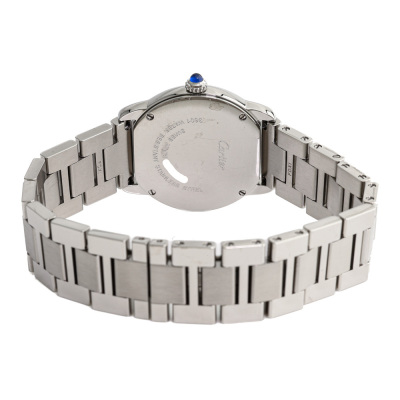 Cartier Ronde Solo Ladies Watch - 5