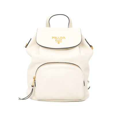 Prada Vitello Daino Backpack