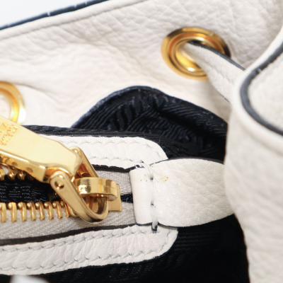 Prada Vitello Daino Backpack - 3