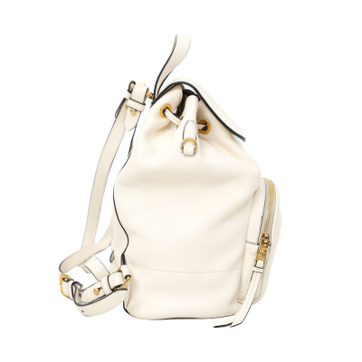Prada Vitello Daino Backpack - 10
