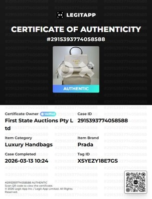 Prada Vitello Daino Backpack - 11