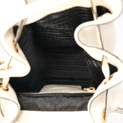 Prada Vitello Daino Backpack - 13