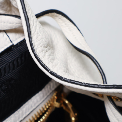 Prada Vitello Daino Backpack - 16