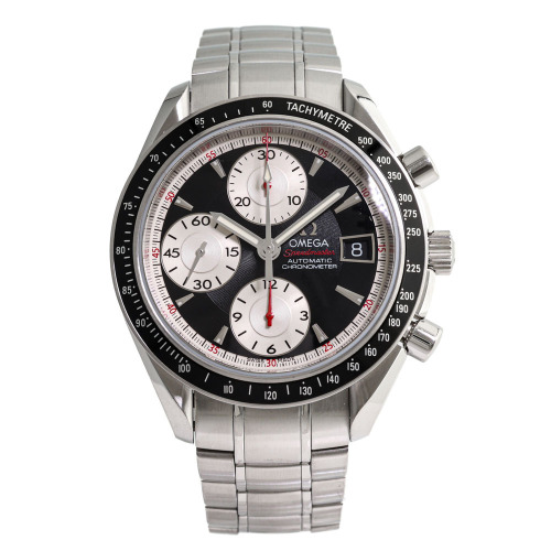 Omega Speedmaster Date Mens Watch