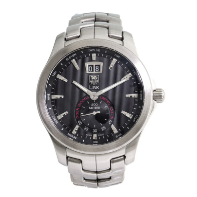 TAG Heuer Link Tiger Woods Limited Edition