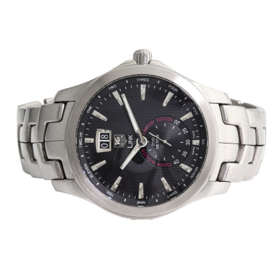 TAG Heuer Link Tiger Woods Limited Edition - 3