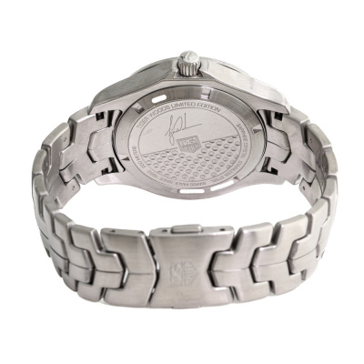TAG Heuer Link Tiger Woods Limited Edition - 5