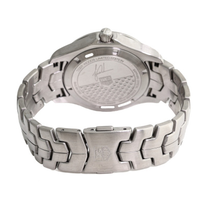 TAG Heuer Link Tiger Woods Limited Edition - 6