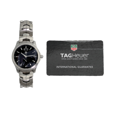 TAG Heuer Link Tiger Woods Limited Edition - 7