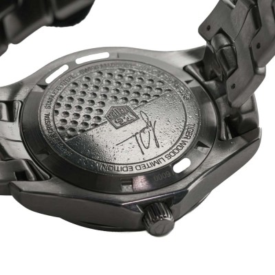 TAG Heuer Link Tiger Woods Limited Edition - 8