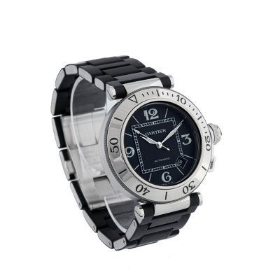 Cartier Pasha Seatimer Mens Watch - 2