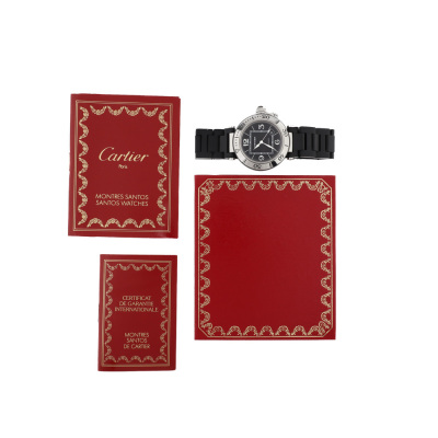 Cartier Pasha Seatimer Mens Watch - 7