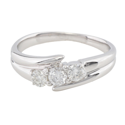 0.30ct Diamond Ring