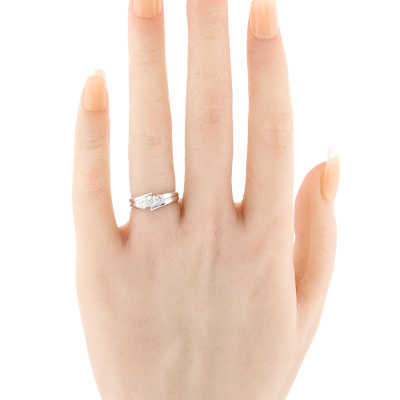 0.30ct Diamond Ring - 6