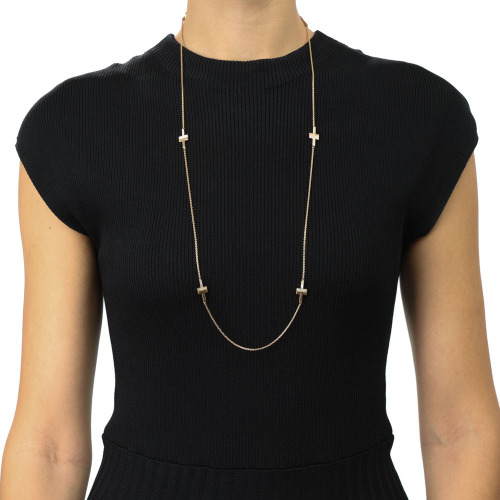 Tiffany & Co. T2 Station Necklace