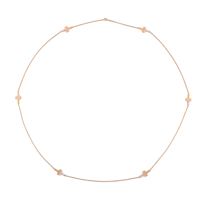 Tiffany & Co. T2 Station Necklace - 2