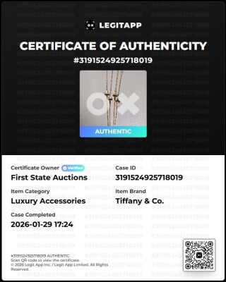 Tiffany & Co. T2 Station Necklace - 4