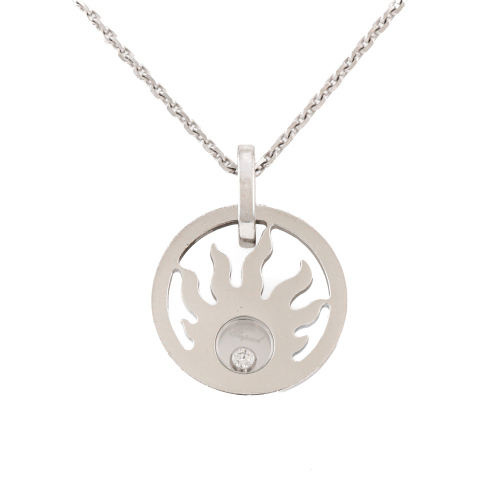 Chopard Happy Sun Pendant
